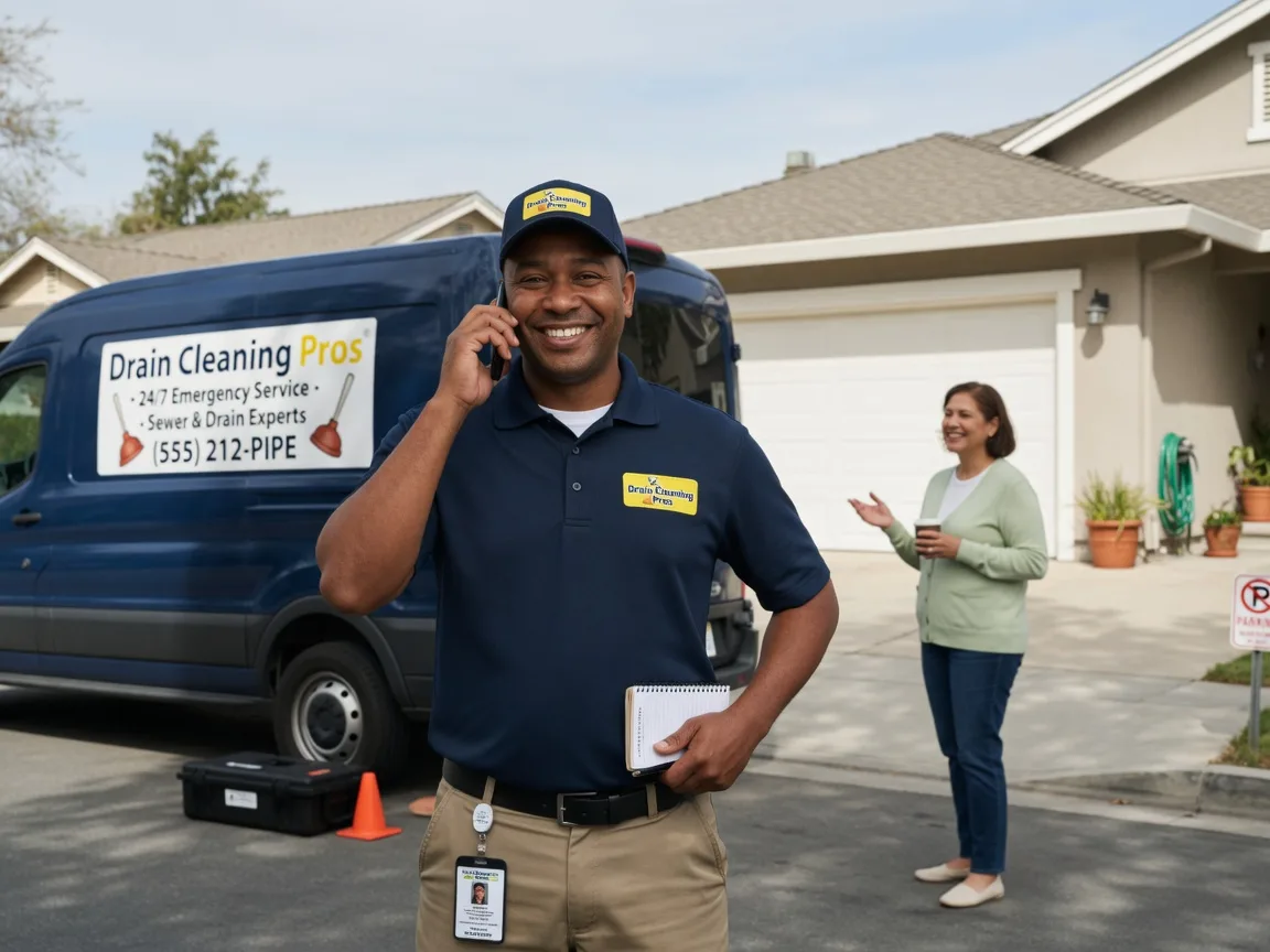 Drain Cleaning Hagerstown, IN FAQs
