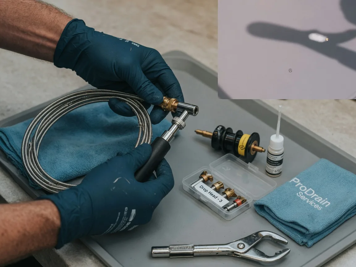 Why choose Drain Cleaning in Hagerstown, IN